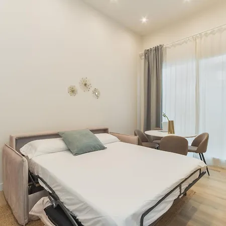 Qe Apartments Cádiz Zimmer foto