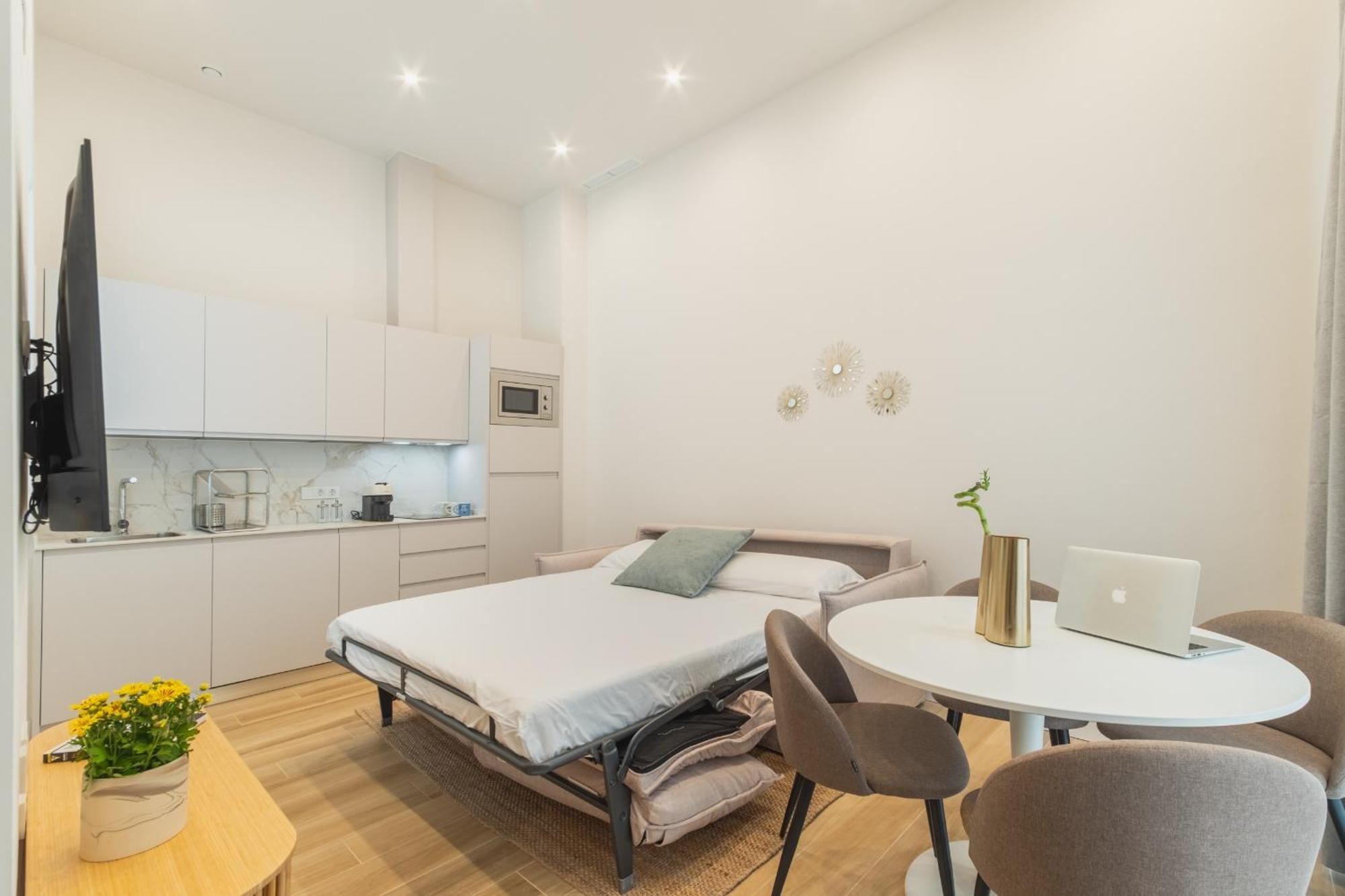 Appartement Qe