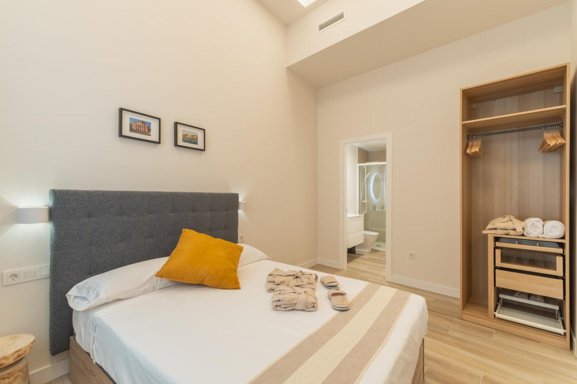 Qe Appartement Cádiz