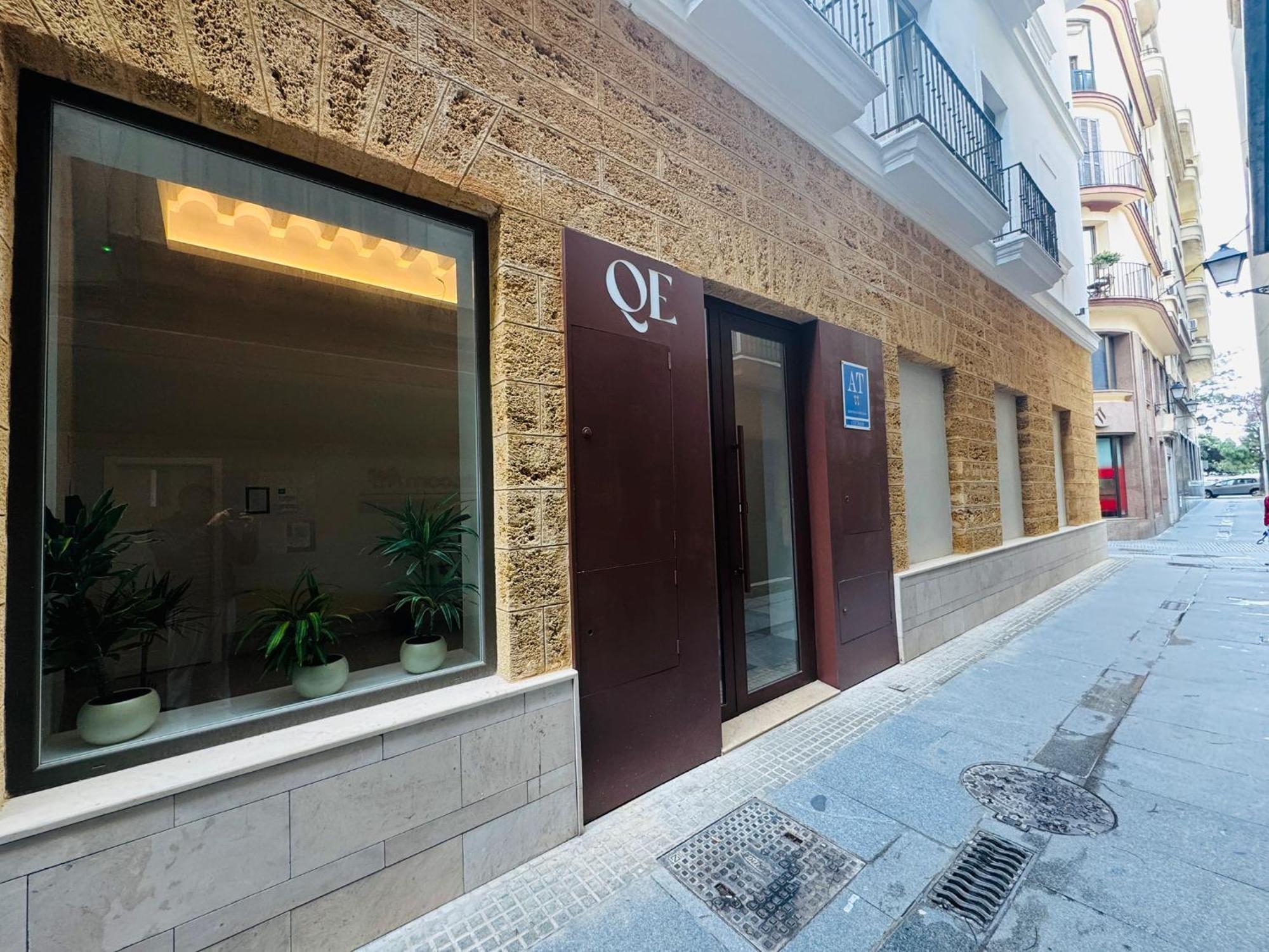 Qe Appartement Cádiz
